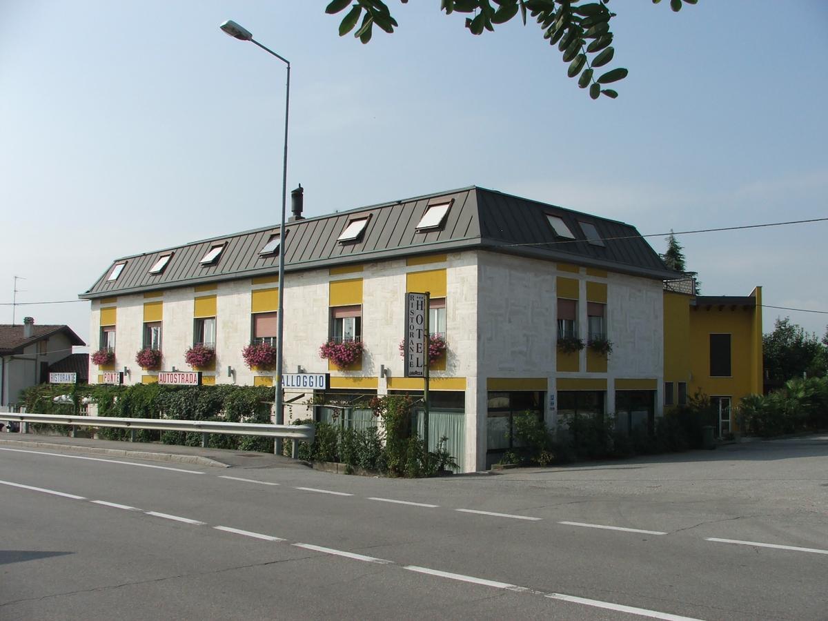 Hotel Ponte Autostrada Seriate Eksteriør bilde
